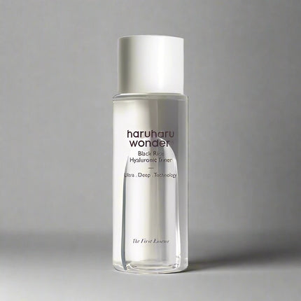 HARUHARU WONDER-  Black Rice Hyaluronic Toner (10ml) 
, haruhaur in UAE, 
Toner in UAe, 
