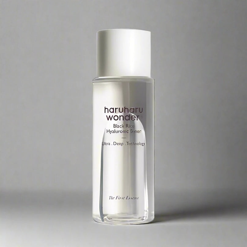 HARUHARU WONDER-  Black Rice Hyaluronic Toner (10ml) 
, haruhaur in UAE, 
Toner in UAe, 