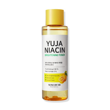Yuja Niacin brightening toner in uae, dubai, sharjah