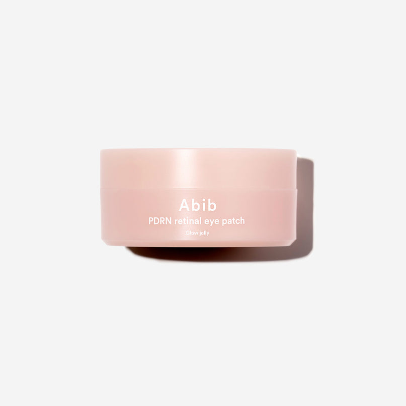 Abib PDRN Retinal Eye Patch Glow Jelly UAE