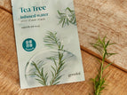 GOODAL Tea Tree Infused Water Mild Sheet Mask