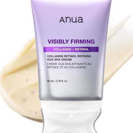 Anua Collagen Retinol Refining Gua Sha Cream 80ml UAE