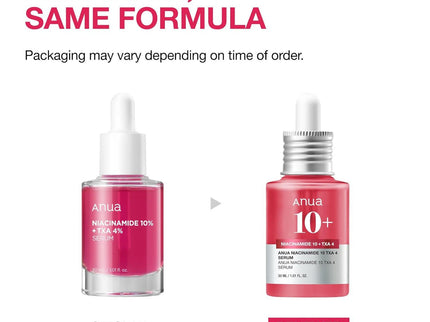 ANUA Niacinamide 10% + TXA 4% Dark Spot Removing Serum – 30mL
