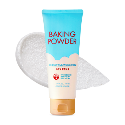 baking_powder_b.b_deep_cleansing_foam_160ml in uae