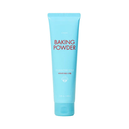 ETUDE Baking Powder Crunch Pore Scrub 200g – Korean skincare product – UAE