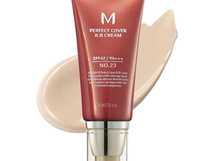 MISSHA M Perfect Cover BB Cream SPF42/PA+++ (50ml)