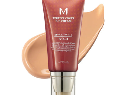 MISSHA M Perfect Cover BB Cream SPF42/PA+++ (50ml)