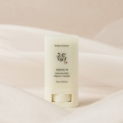 beauty-of-joseon-matte-sun-stick-mugwortcamelia-spf-50-pa in dubai, UAE, sharjah