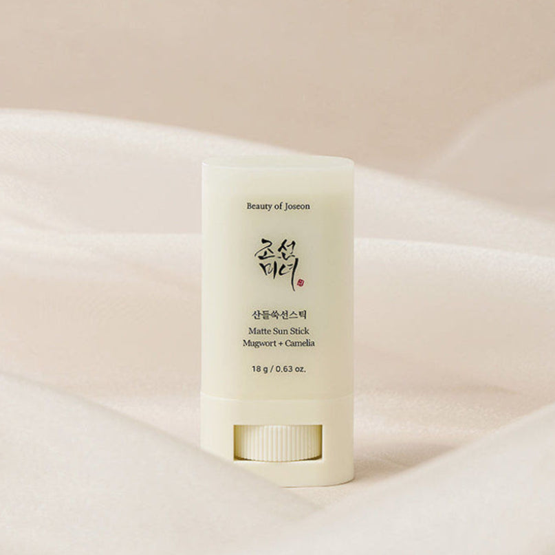 beauty-of-joseon-matte-sun-stick-mugwortcamelia-spf-50-pa in dubai, UAE, sharjah