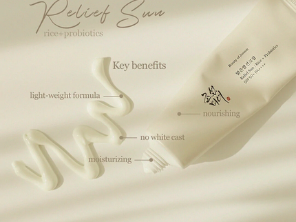 Beauty Of Joseon Relief Sun : Rice + Probiotics