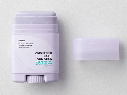 ISNTREE Onion Fresh Light Sun Stick SPF 50+ PA++++