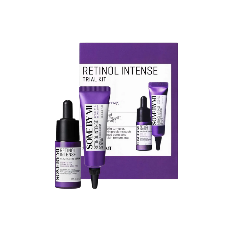 SOME BY MI Retinol Intense Trial Kit (2 Components)