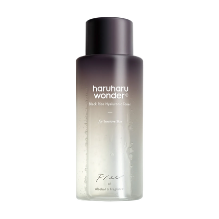 HARU HARU WONDER Black Rice Hyaluronic Toner 150ml