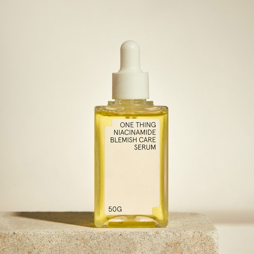 ONE THING Niacinamide Blemish Serum 50g