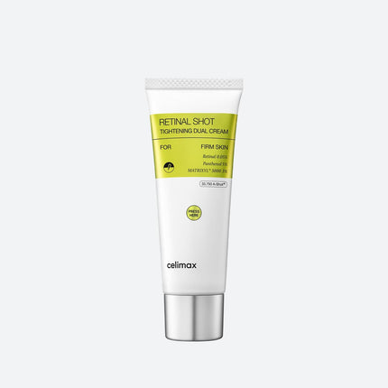 Celimax Retinal Shot Tightening Dual Cream official product image