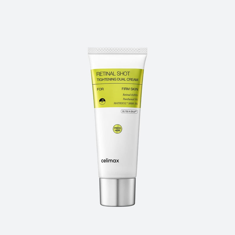Celimax Retinal Shot Tightening Dual Cream official product image