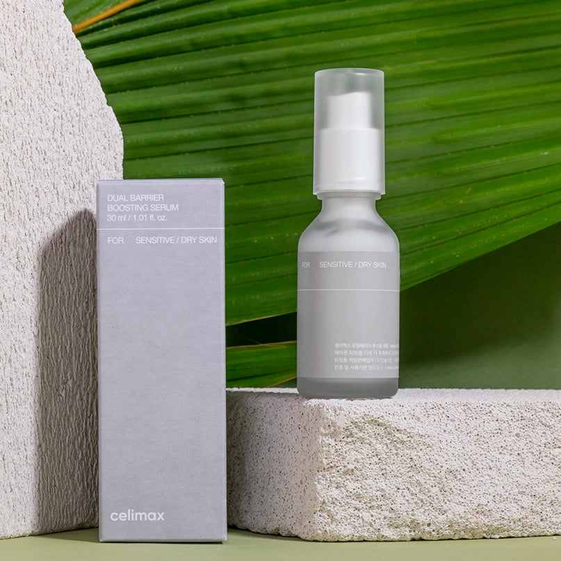 celimax Dual Barrier Boosting Serum in uae , korean skincare, celimax