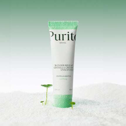 PURITO Wonder Releaf Centella Cream [Unscented] 