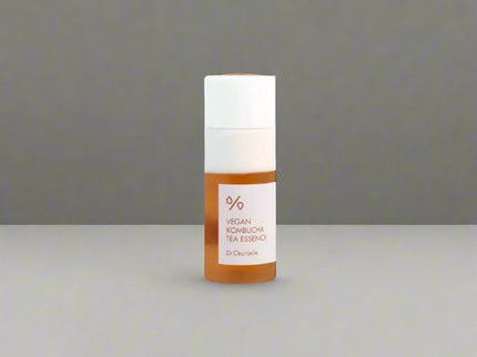 (DELUXE)VEGAN KOMBUCHA TEA ESSENCE 18ml 
dr.ceuracle in uae, vegan product, vegan serum, vegan essence , halal skincare