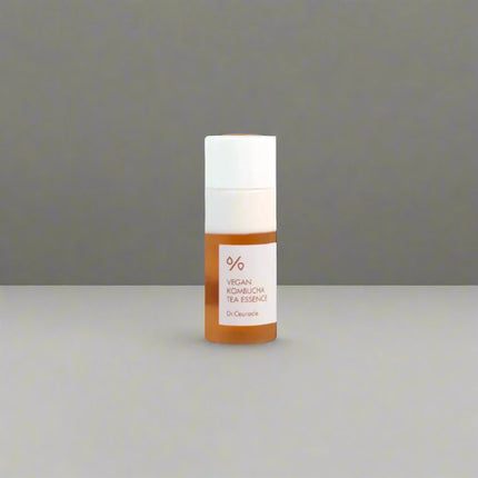 (DELUXE)VEGAN KOMBUCHA TEA ESSENCE 18ml 
dr.ceuracle in uae, vegan product, vegan serum, vegan essence , halal skincare