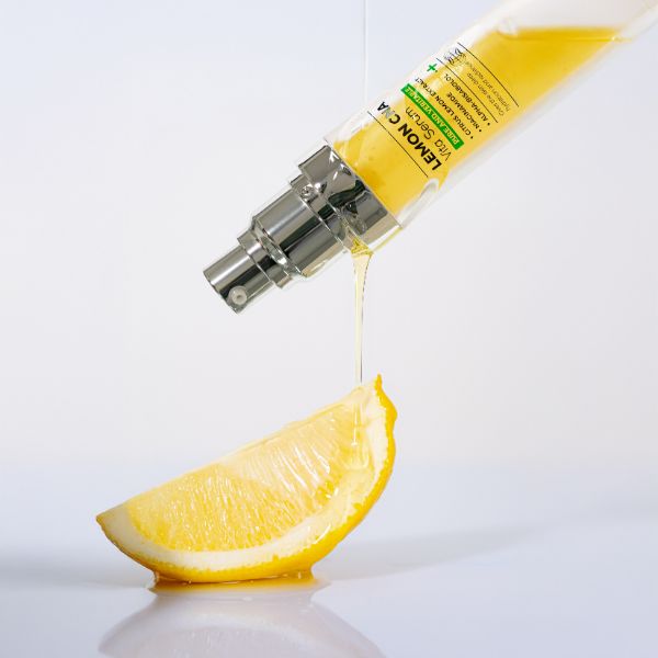 IZEZE LEMON CNA Vita Serum