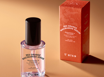 T’else Red Orange Niacinamide Serum 30ml