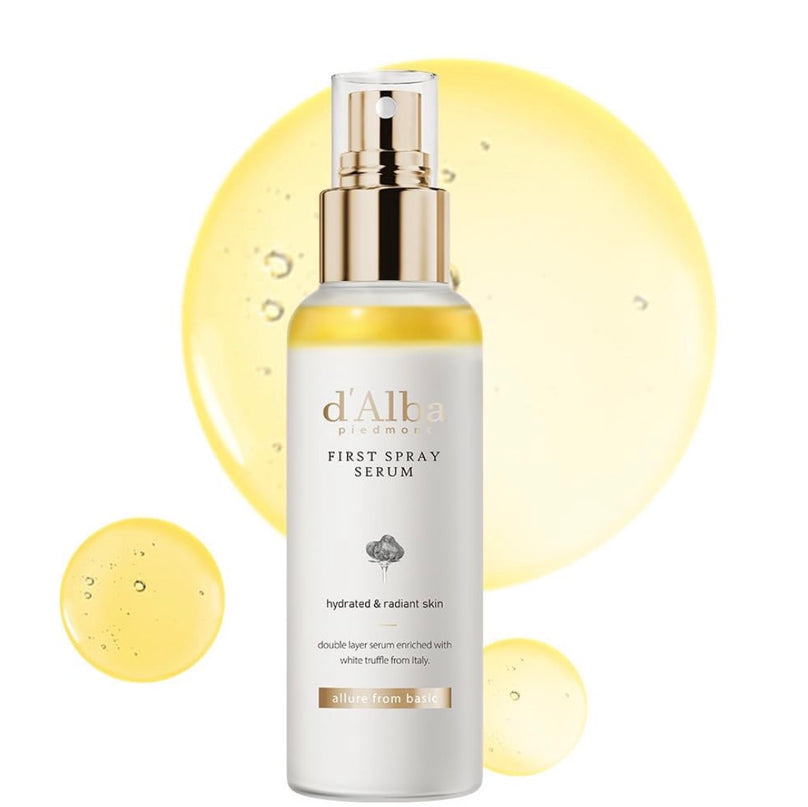 d'Alba First Spray Serum 100ml UAE