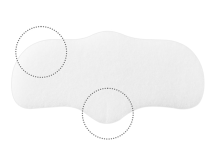 ONE THING Silky Nose Pad