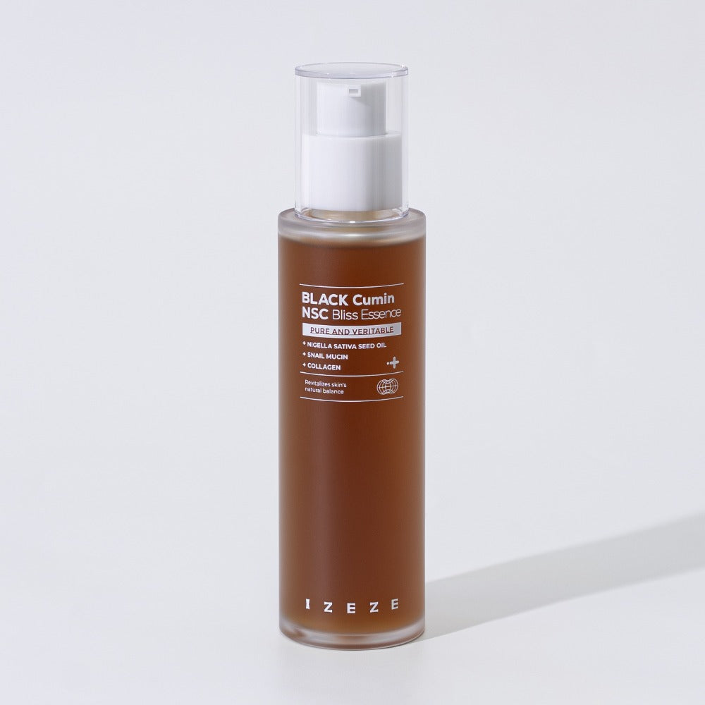 IZEZE Black Cumin NSC Bliss Essence – 30mL