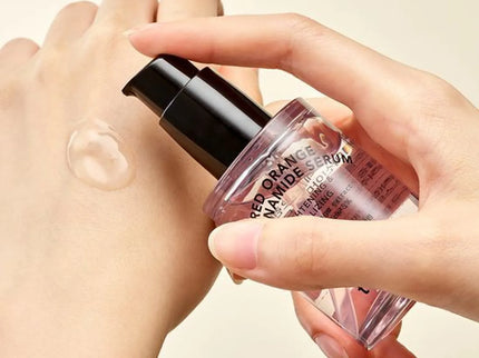 T’else Red Orange Niacinamide Serum 30ml
