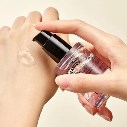 T’else Red Orange Niacinamide Serum 30ml