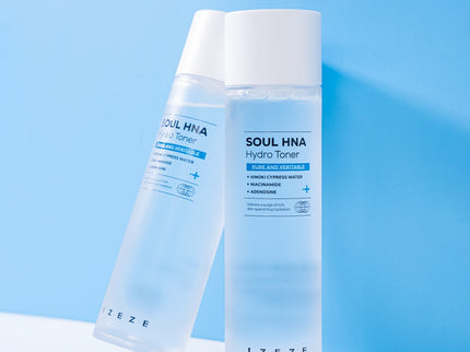 IZEZE SOUL HNA Hydro Toner