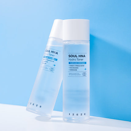IZEZE SOUL HNA Hydro Toner