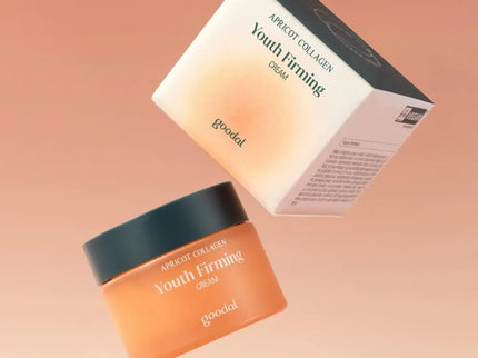 GOODAL Apricot Collagen Youth Firming Cream