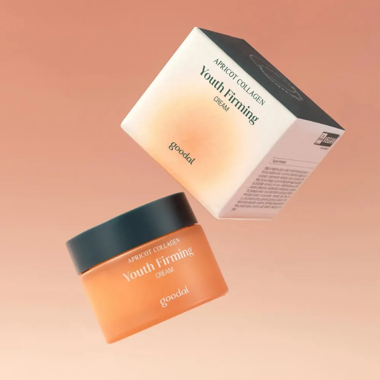 GOODAL Apricot Collagen Youth Firming Cream