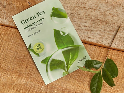 GOODAL-Water Mild Sheet Mask