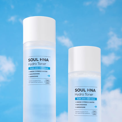 IZEZE SOUL HNA Hydro Toner