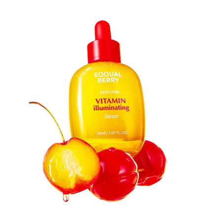 Eqqualberry Vitamin Illuminating Serum