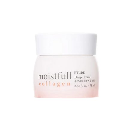ETUDE Moistfull Collagen Deep Cream – 75ml