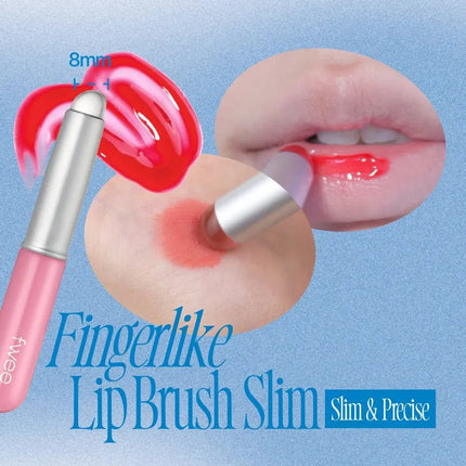 fwee Fingerlike Silicone Lip Brush silicone tip Korean beauty tool UAE
