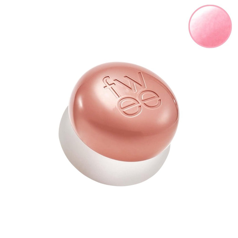 fwee Blurry Pudding Pot lip cheek tint product packaging Korean makeup UAE