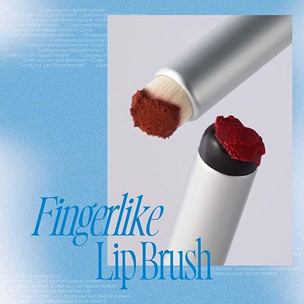 fwee Fingerlike Silicone Lip Brush easy clean Korean lip applicator UAE