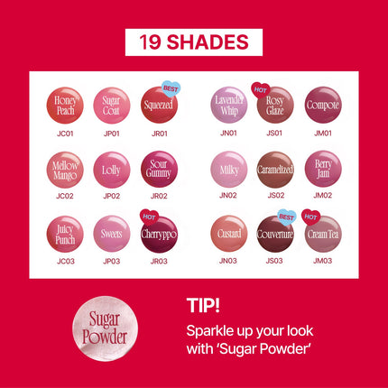 fwee Glowy Jelly Pot bouncy jelly formula Korean makeup UAE