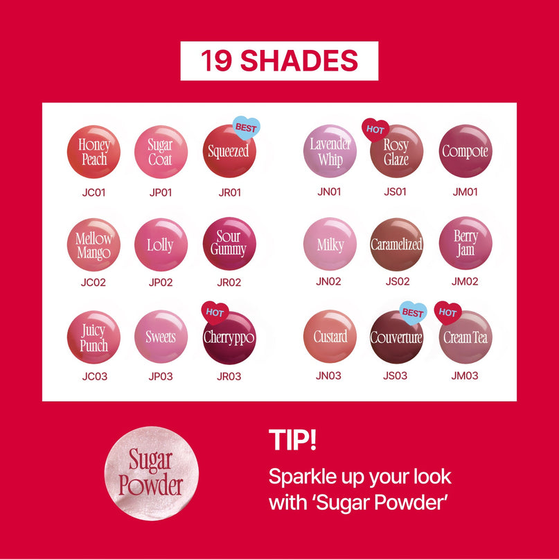 fwee Glowy Jelly Pot bouncy jelly formula Korean makeup UAE