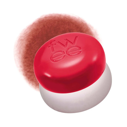 fwee LIP&CHEEK BLURRY PUDDING POT