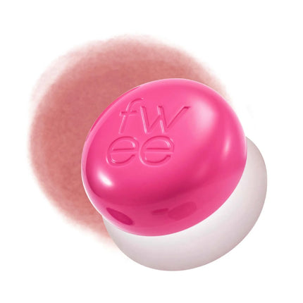 fwee Blurry Pudding Pot shade Girls pink Korean lip color UAE
