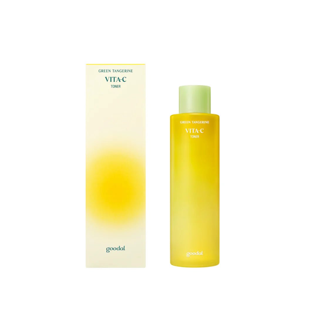 GOODAL Green Tangerine Vita C Toner