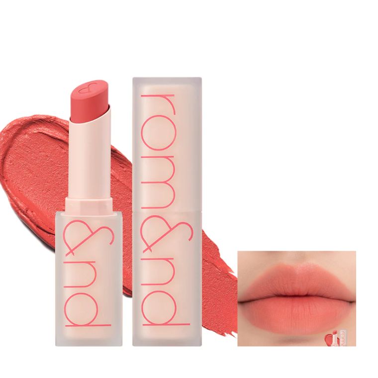 Romand Zero Matte Lipstick 06 Awesome
