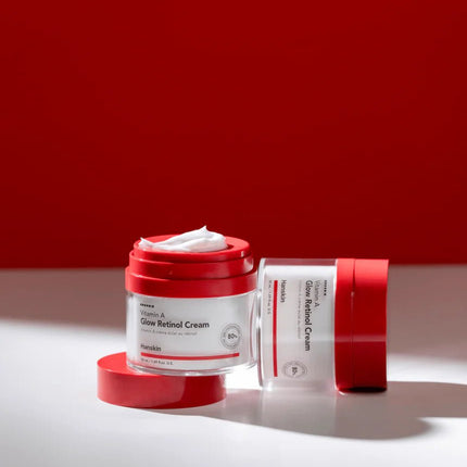 Hanskin Vitamin A Retinol Cream 50ml