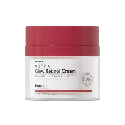 Hanskin Vitamin A Retinol Cream 50ml